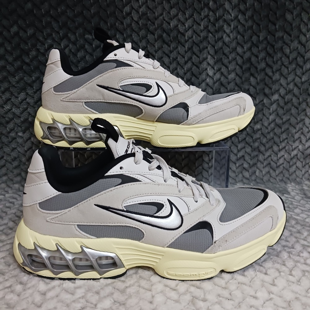 Nike Zoom Air Fire Particle Grey Photon Dust Women's Running Shoes Size 9.5